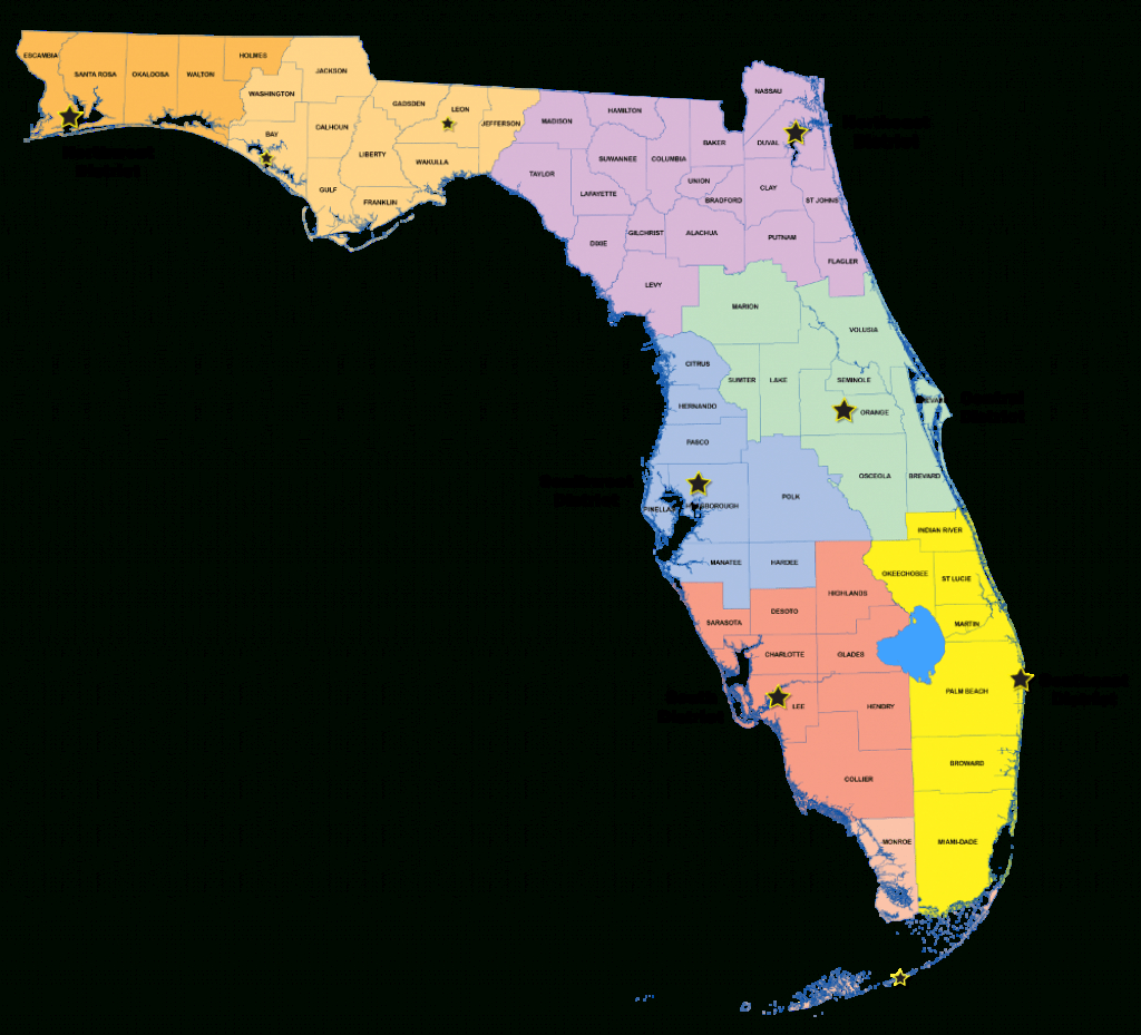 Exploring The Sunshine State Printable Maps Of Counties In Florida Interactive Florida County Map Printable Maps 1 