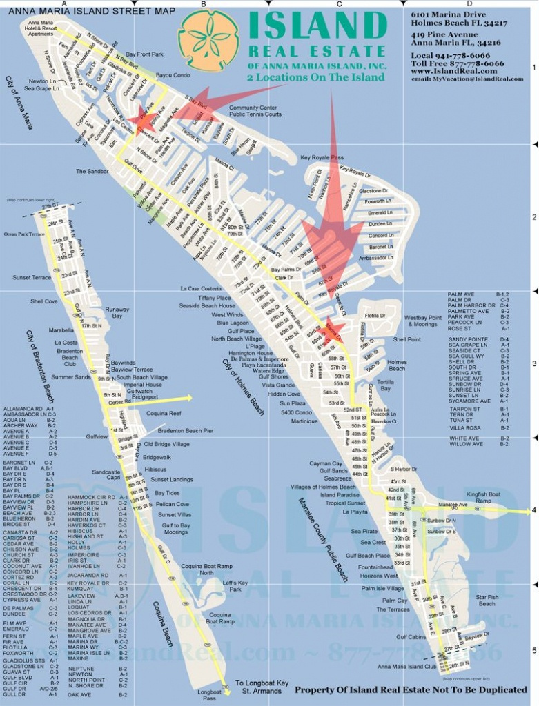 Map Of Florida Longboat Key Longboat Key Florida Map Free Printable Maps 