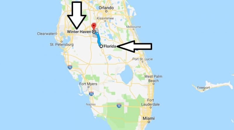 Map Of Florida Winter Haven Winter Haven Florida Map Terminal Map 