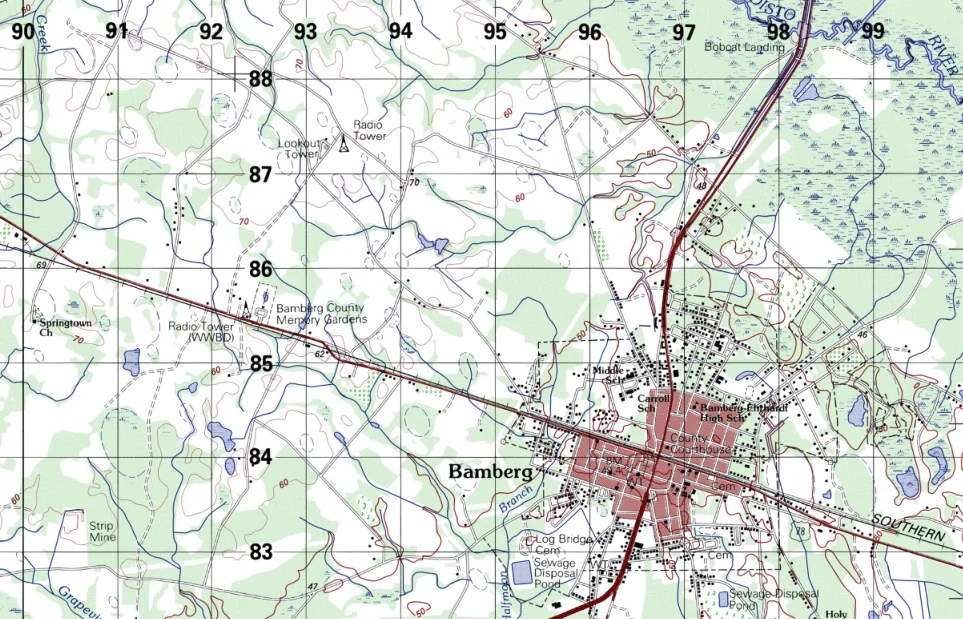 Military Washington MyTopo Map Store MilitaryMap 1500x 