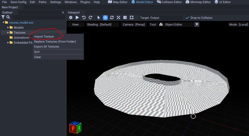 Setup Track Studio - Geometric Design Collection - Retina Quality