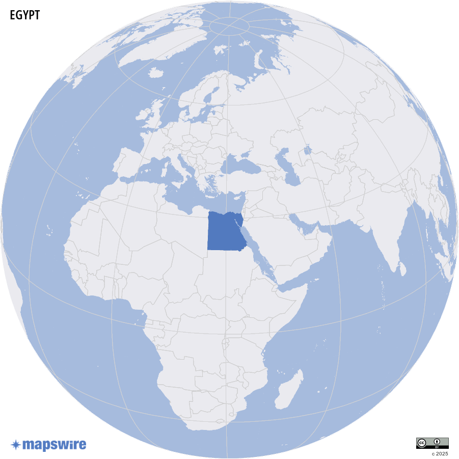 Free Maps Of Egypt Mapswire Eg Where Is.