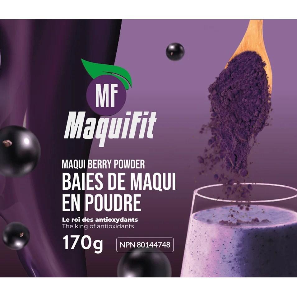 maqui Powder - Label 2 maqui Powder - Label 2