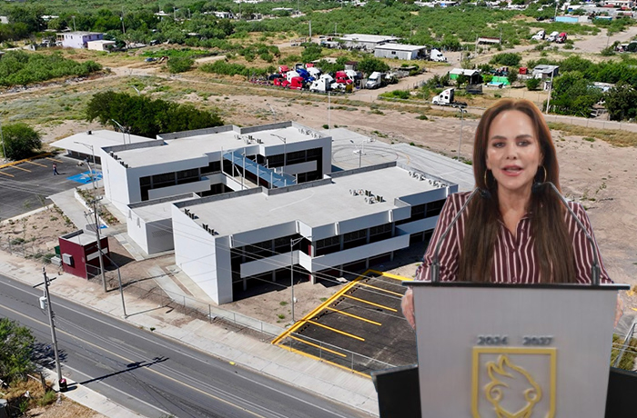 Abren inscripciones para nueva primaria municipal en el Ejido El Progreso