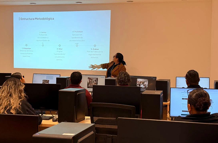 Reúne Nuevo Laredo cámaras empresariales para fortalecer negocios locales