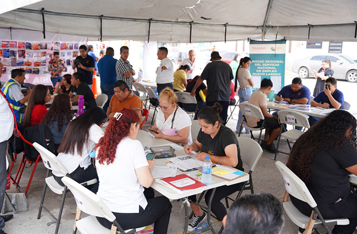 Acercan oportunidades laborales con 'Empleo en tu Colonia'
