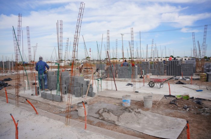 Facilita IMVISU mejoras de vivienda mediante ahorro y materiales