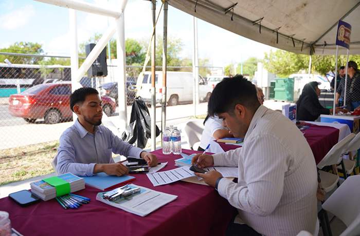 Ofrecerán más de 200 vacantes laborales en Nuevo Laredo