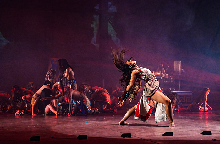 Inicia Nuevo Laredo Festival Internacional con espectáculos gratuitos