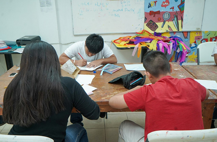 Ofrece DIF actividades gratuitas para niños y adolescentes con PANNARTI