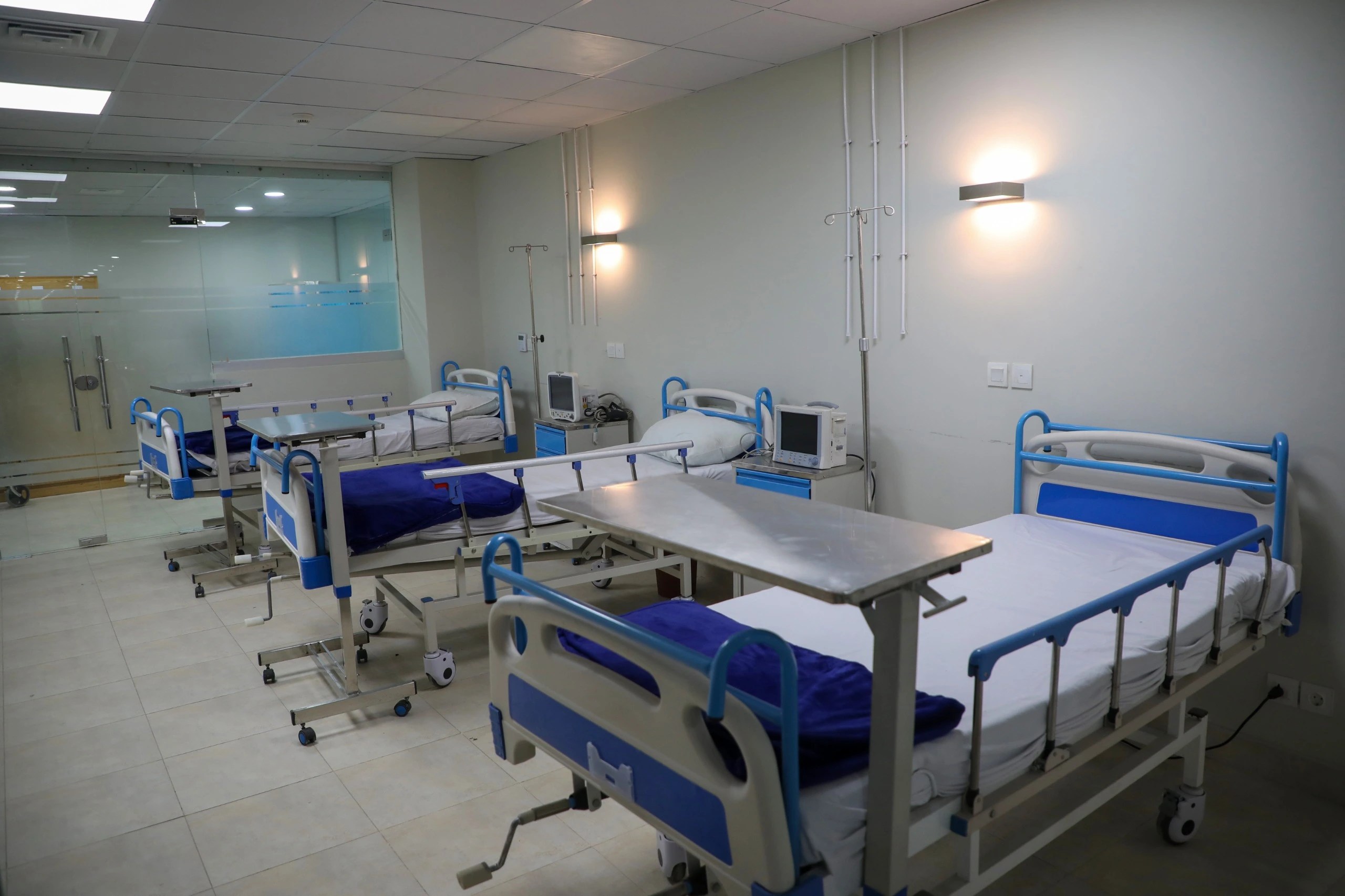 18 Recovery Room