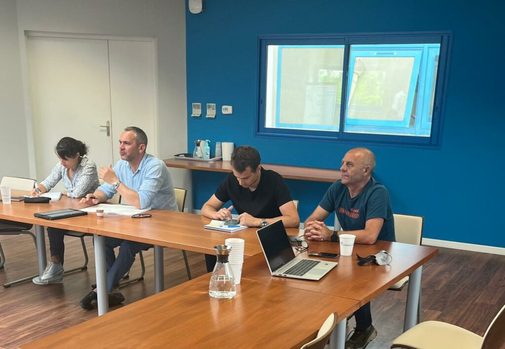 Formation sur la participation citoyenne (12 et 13 juin 2023)