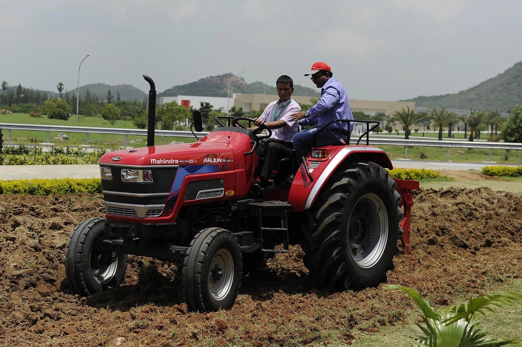 PM Kisan Tractor Scheme