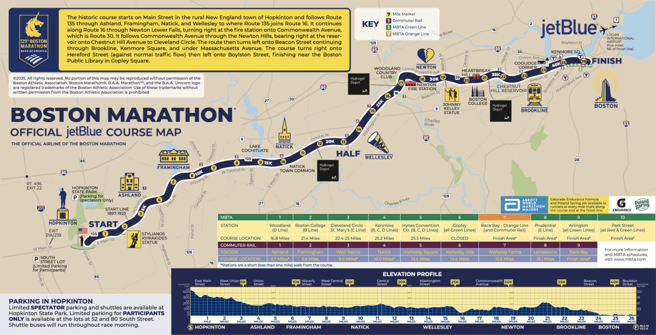 Route Marathon 2025 Code Rousseau 2025 Pdf IIHPEQ 2025 Course 1300x665 