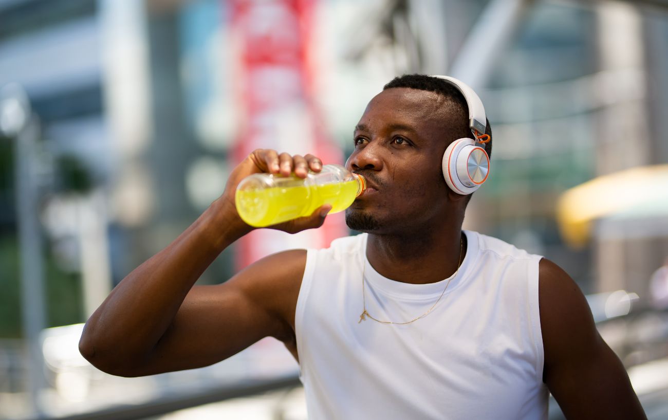 5 fast + easy homemade electrolyte drink recipes