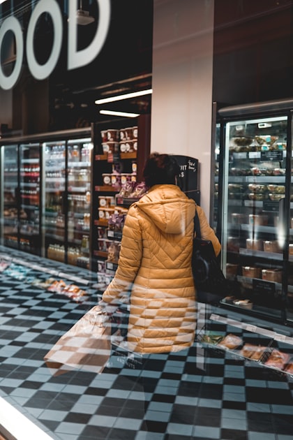 Convenience Shopping at Marazee Minimart