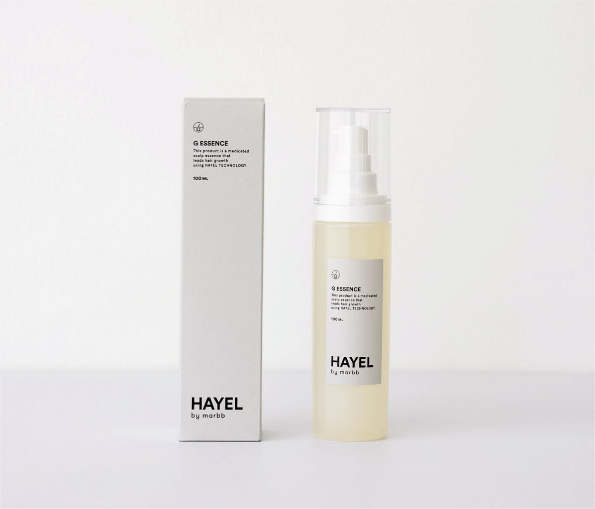Product – HAYEL by marbb｜理美容サロン向けナノバブルシステム