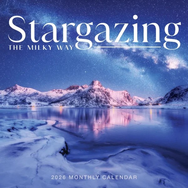 2026 Stargazing The Milky Way Marble City Press Stargazing 1