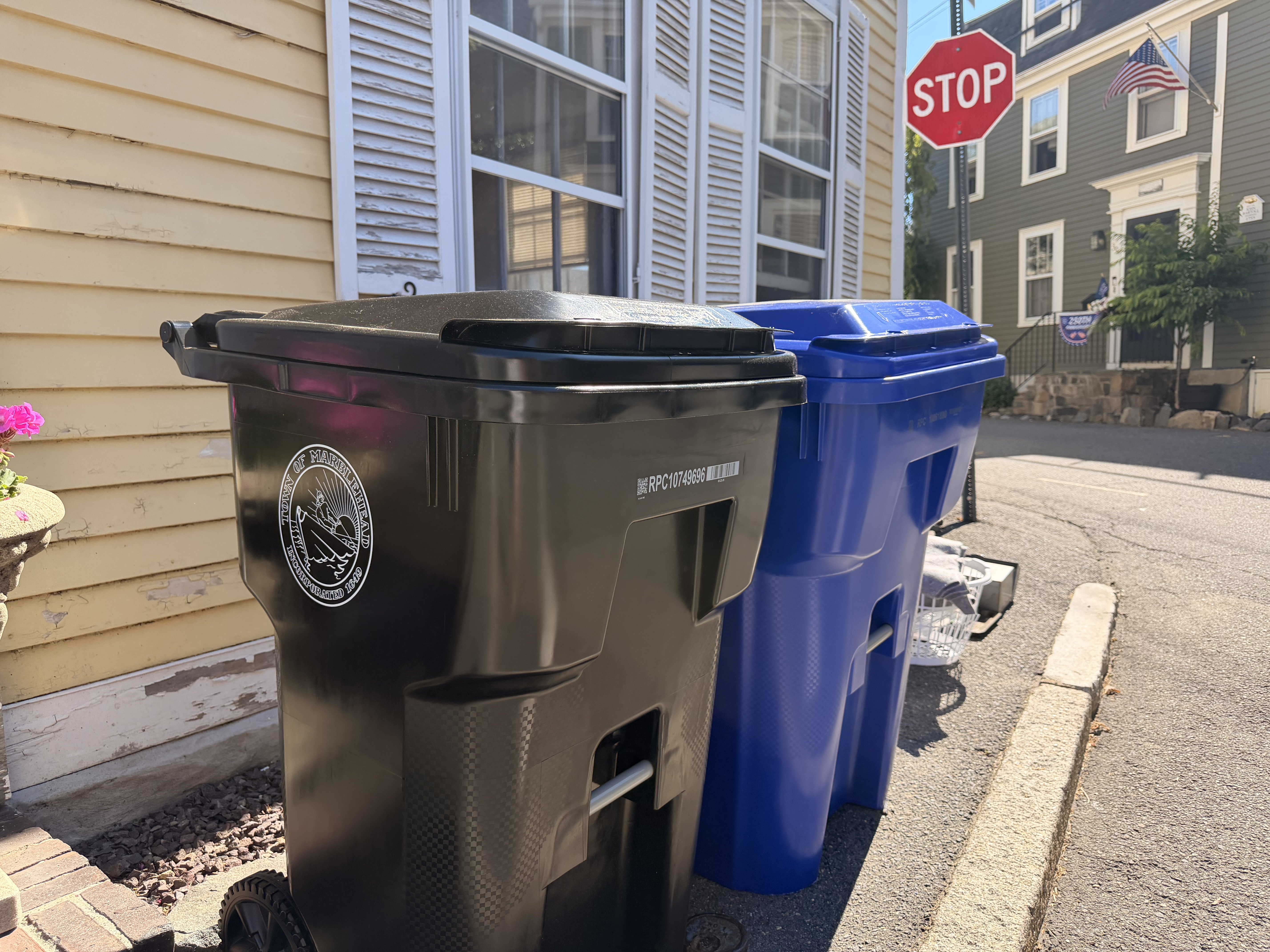 Marblehead Trash Bin Update: What Residents Need to Know | New Curbside Collection Program Explained (2026)