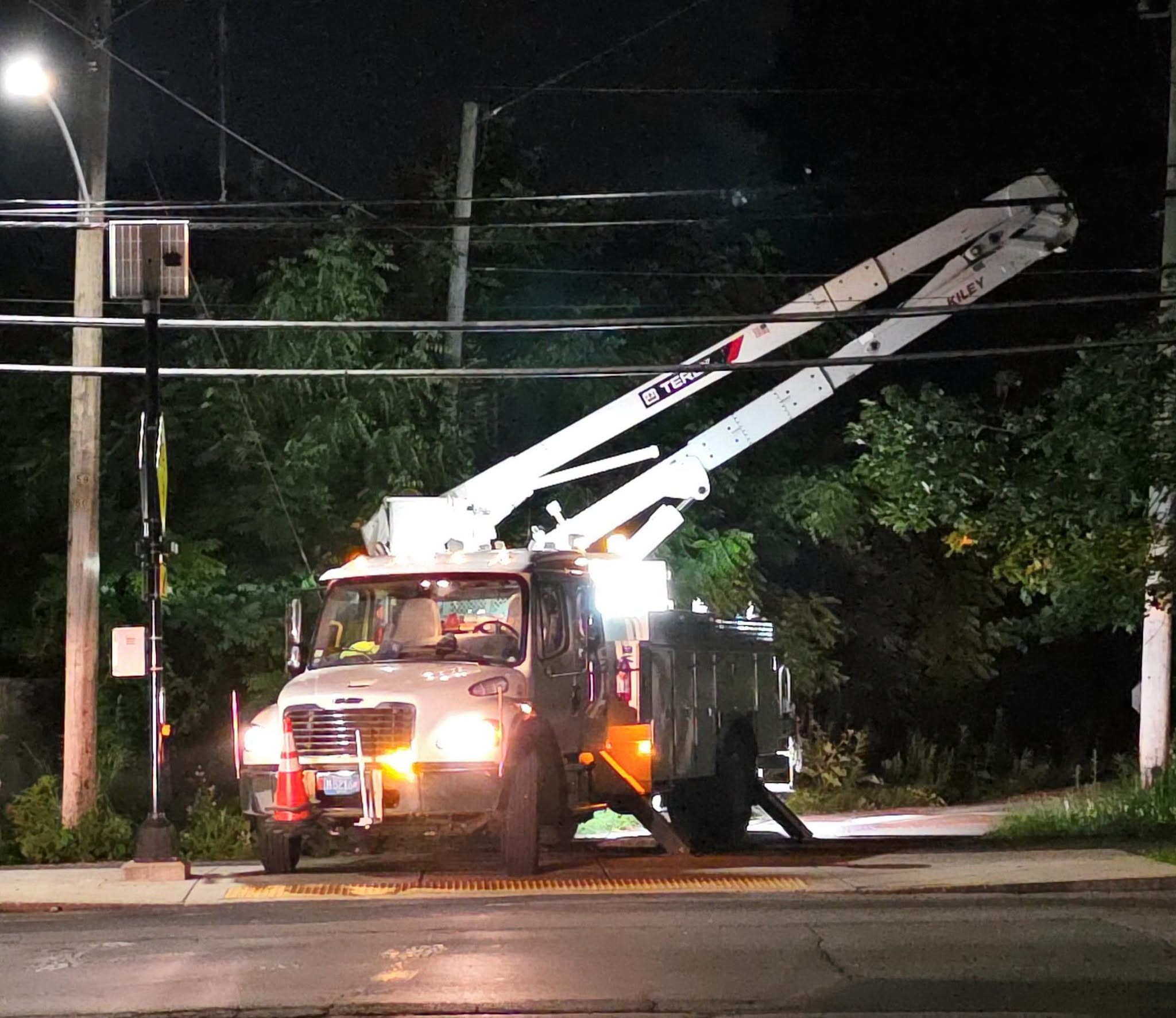 Marblehead Power Outage: How Crews Restored Electricity After a Heatwave (2026)