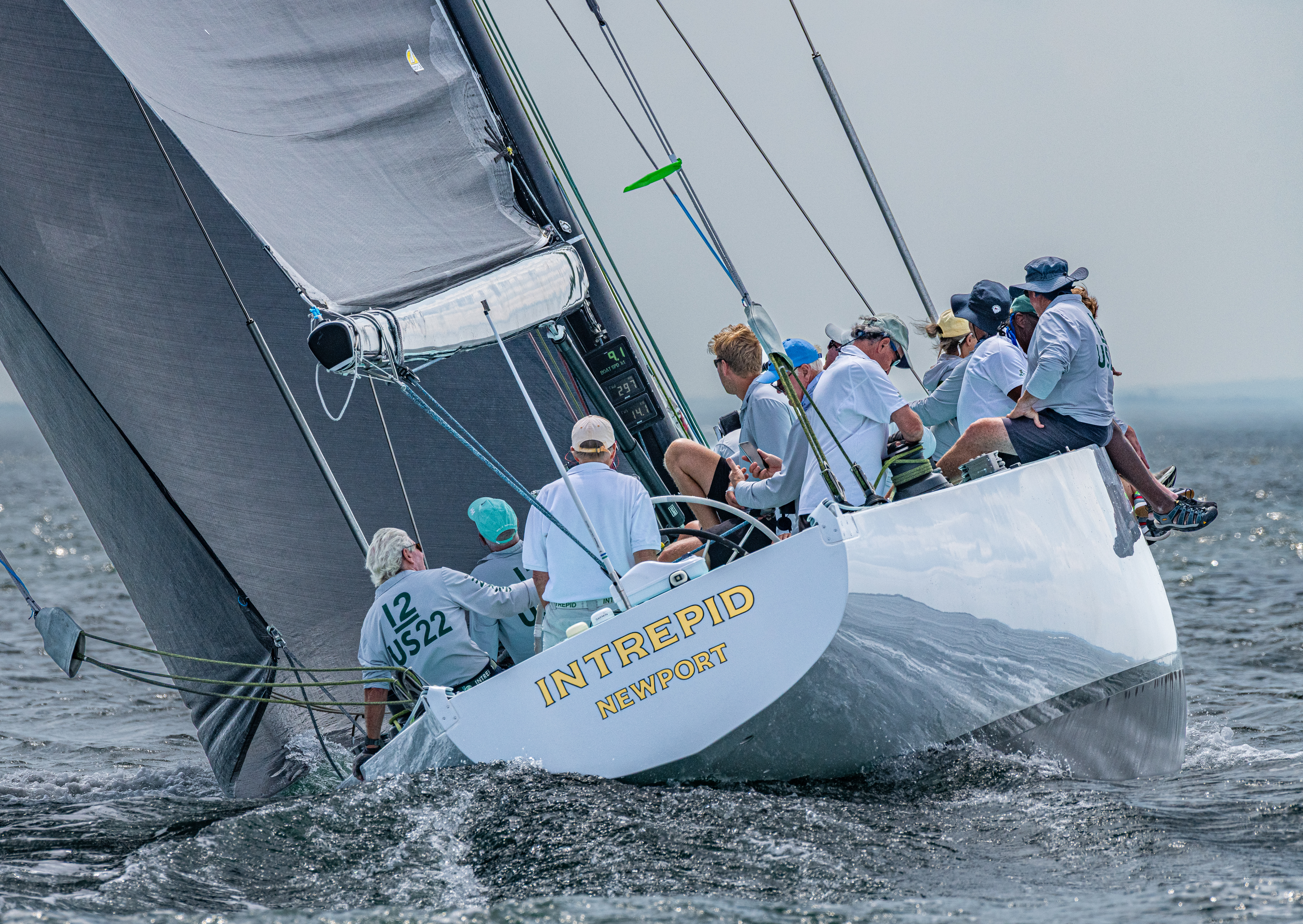 27th Annual Corinthian Classic: Classic Yachts & Spectacular Racing in Marblehead! (2026)