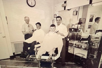 MARBLEHEAD MEMORIES: Growing up at 120 Pleasant St. Part 2