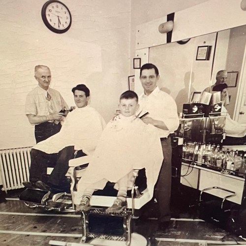 MARBLEHEAD MEMORIES: Growing up at 120 Pleasant St. Part 2