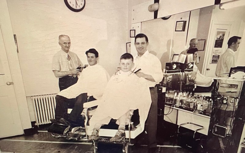 MARBLEHEAD MEMORIES: Growing up at 120 Pleasant St. Part 2