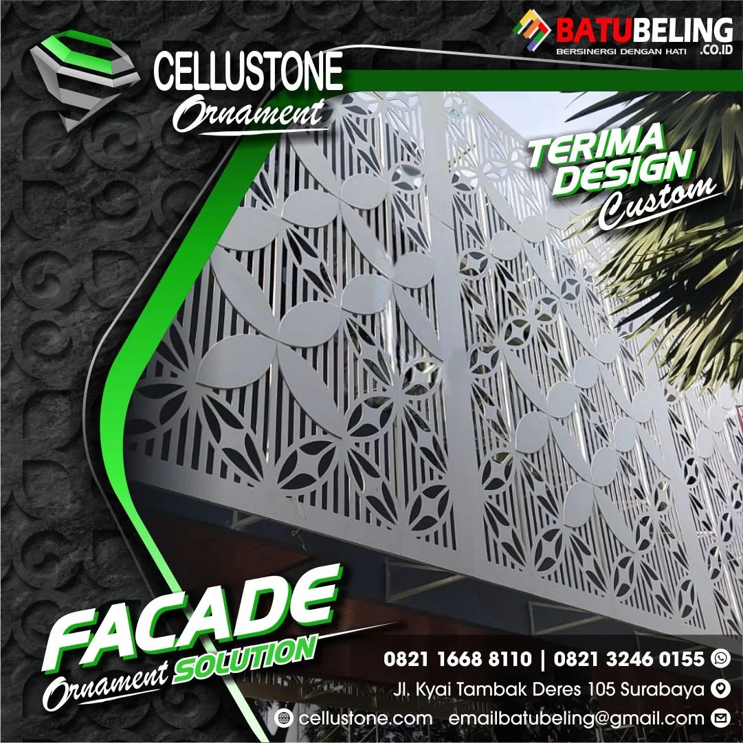 Tips Memilih Krawangan Masjid