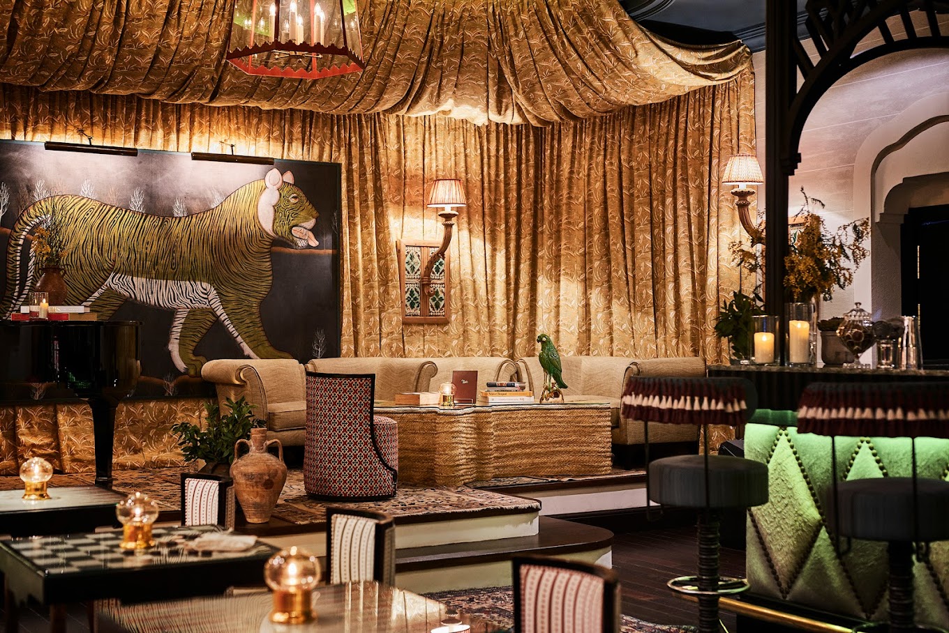 An impression of Rudi's