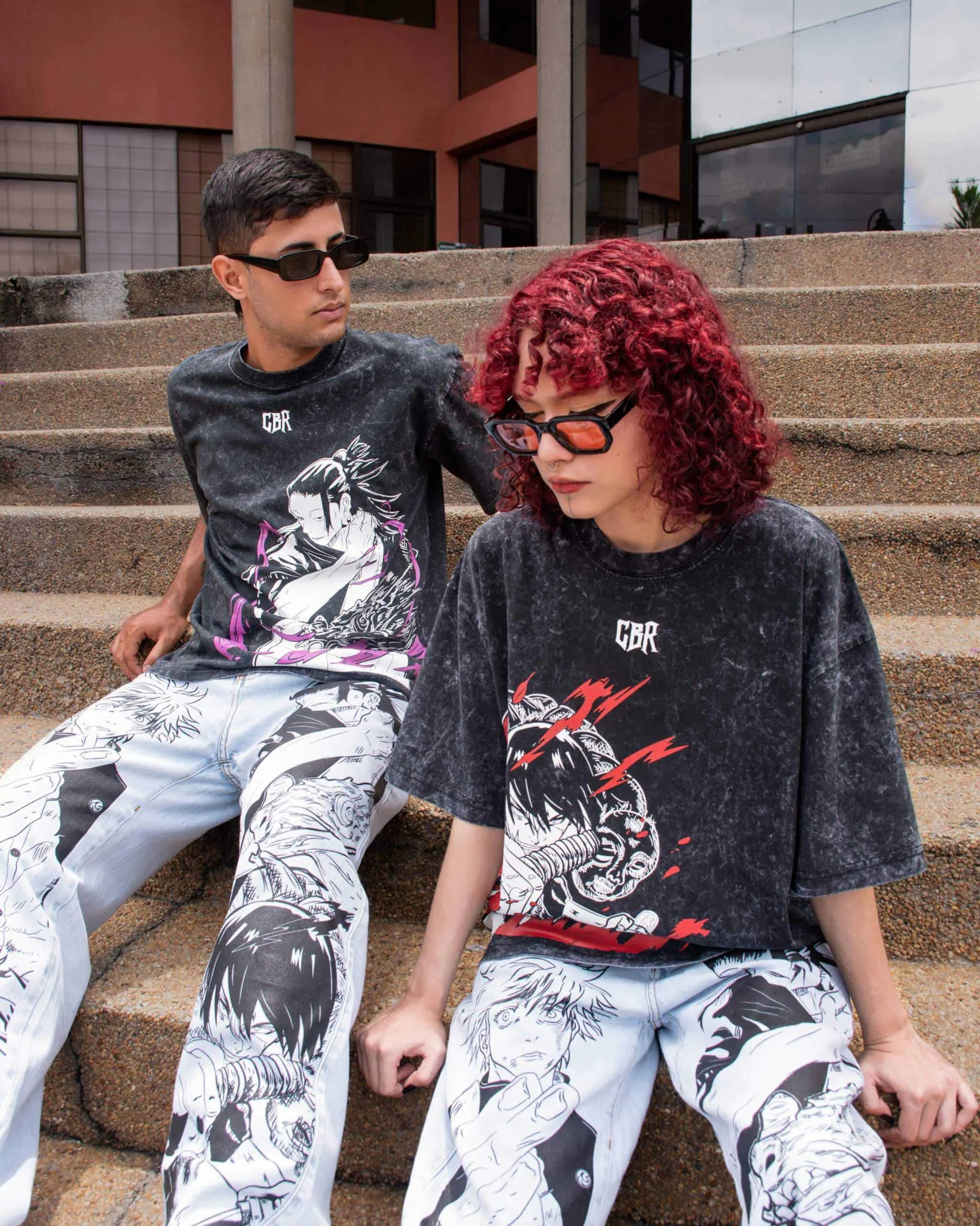 Toji T-Shirt - Camiseta hecha a mano | Cabrera