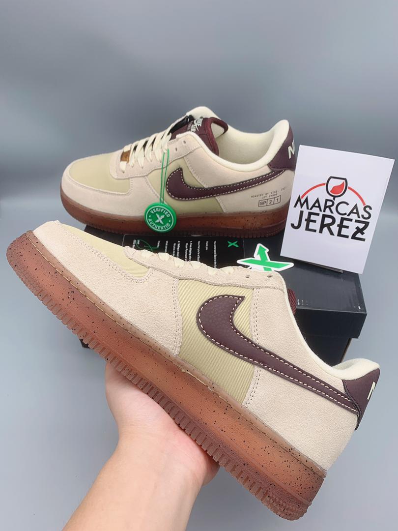 Air Force Low Coffee - Marcas