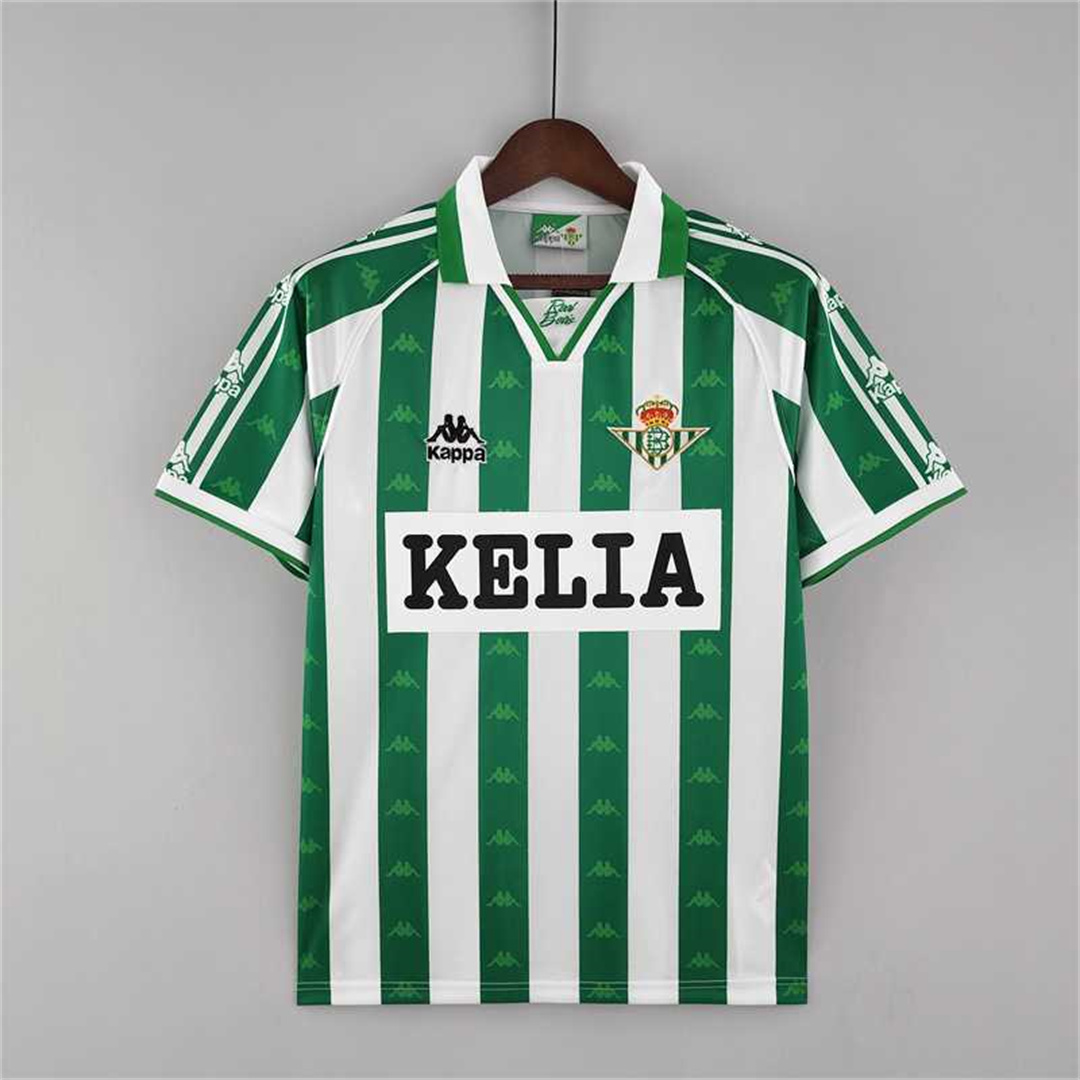 CAMISETA BETIS 1º EQUIPACION TEMP 96-96 - Jerez