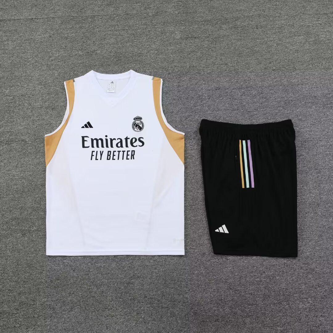 Camiseta Entrenamiento real Madrid