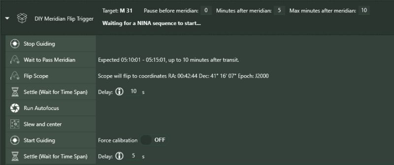 How To Setup Plate Solving And An Automatic Meridian Flip Tutorial - Best Dark Images in 4K