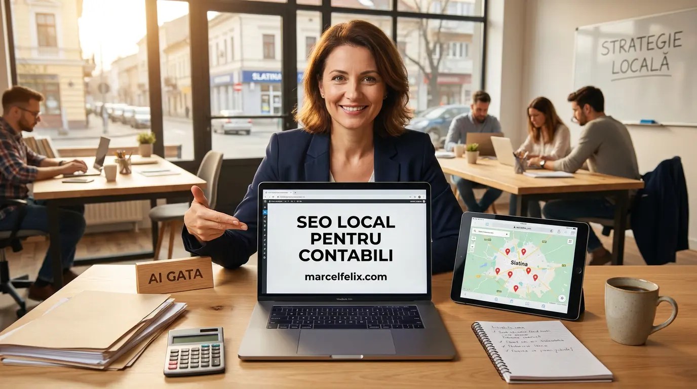 SEO Local pentru contabili