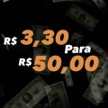 3,30 para 50,00 10 hrs 