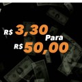 3,30 para 50,00 10 hrs