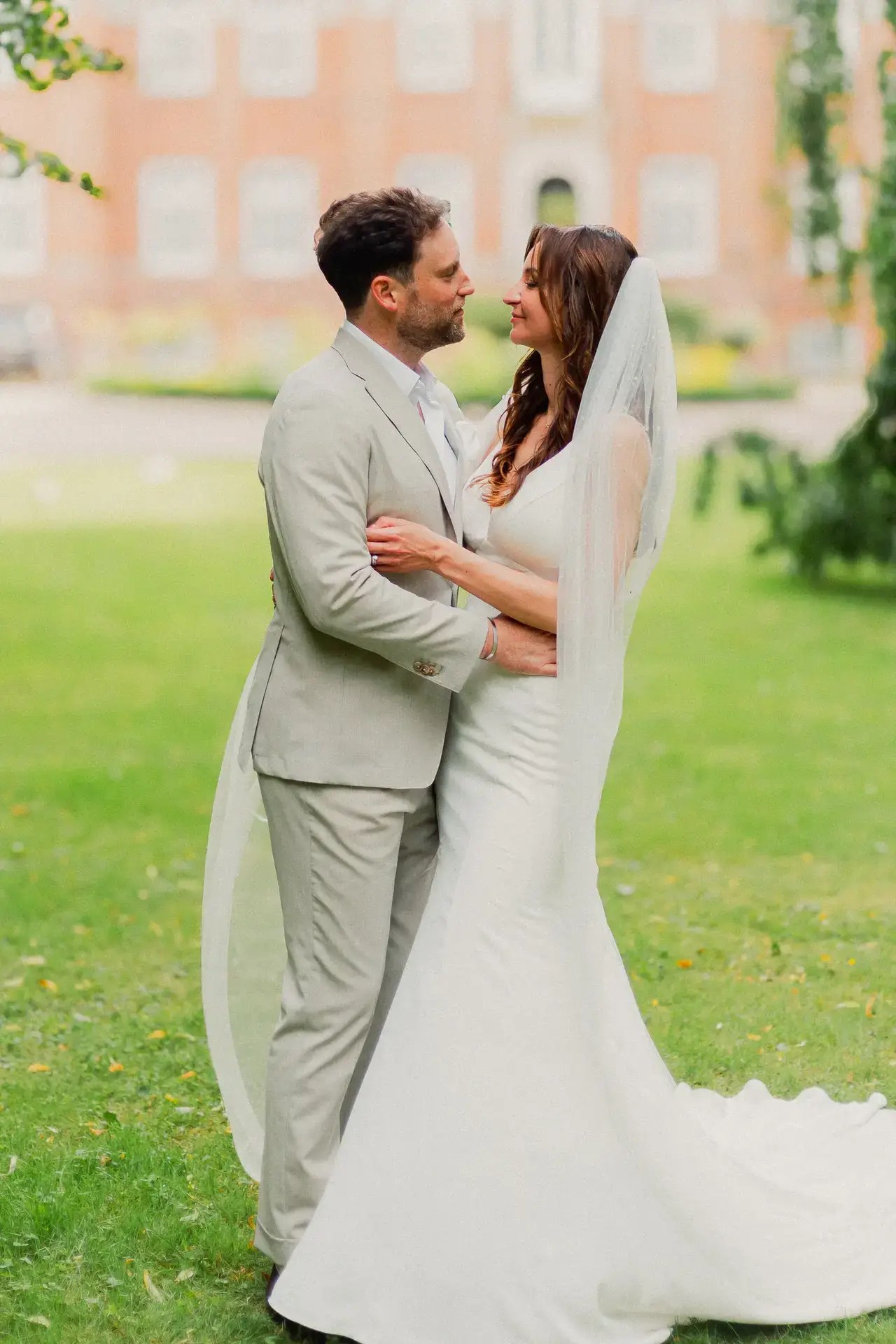 Michelle & Benjamin