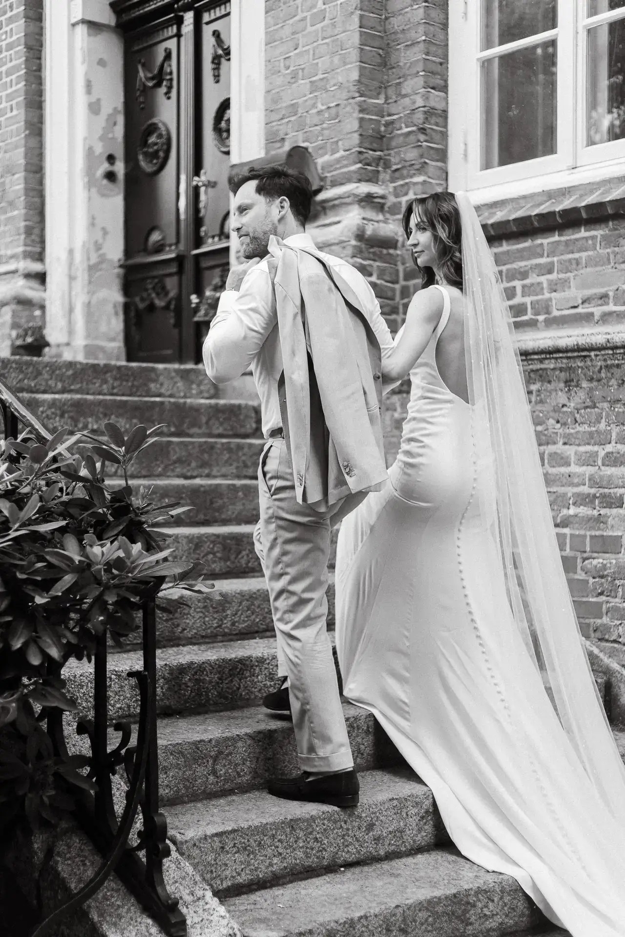 Michelle & Benjamin