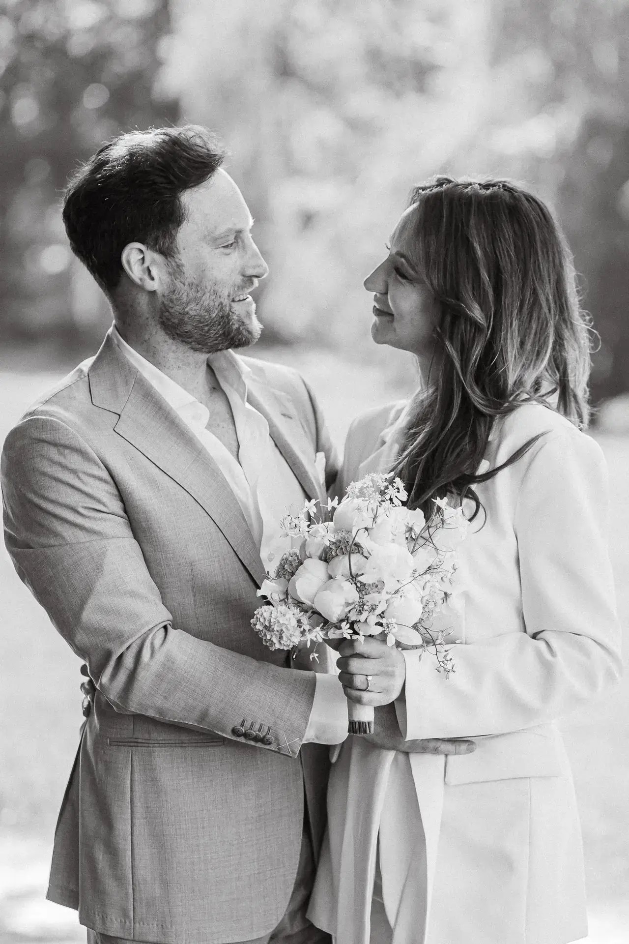 Michelle & Benjamin