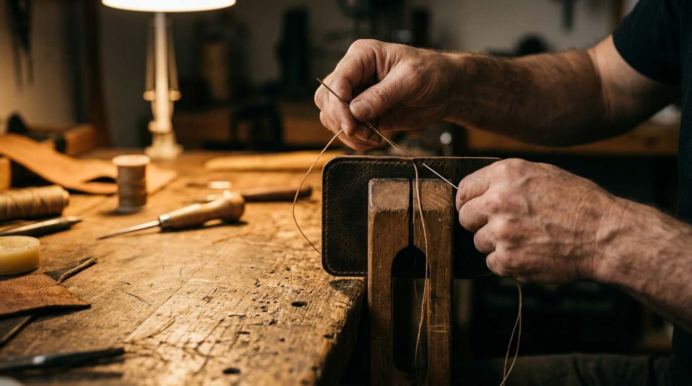 What Hand Craft Teaches About Patience