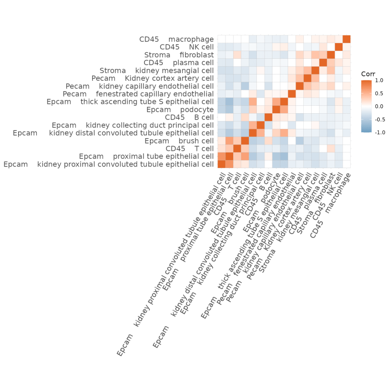 Spatial Transcriptomics Deconvolution With Spotlight Spotlight - Mobile City Photos for Desktop