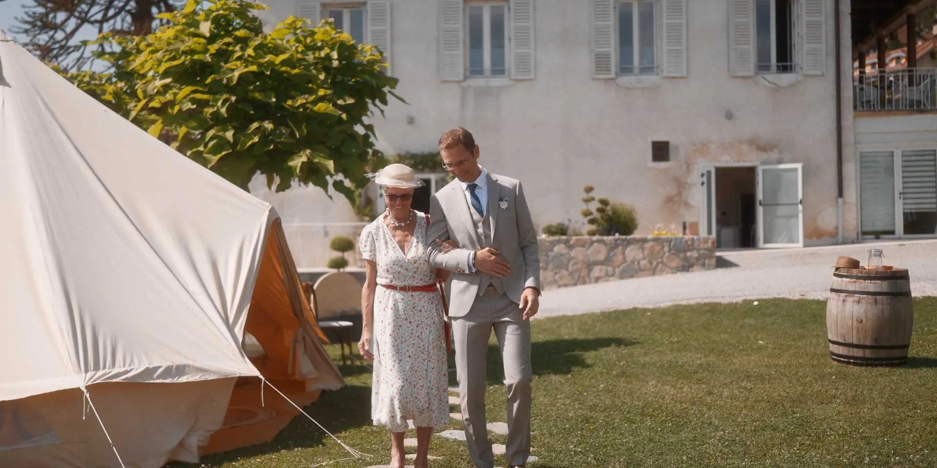 cérémonie mariage