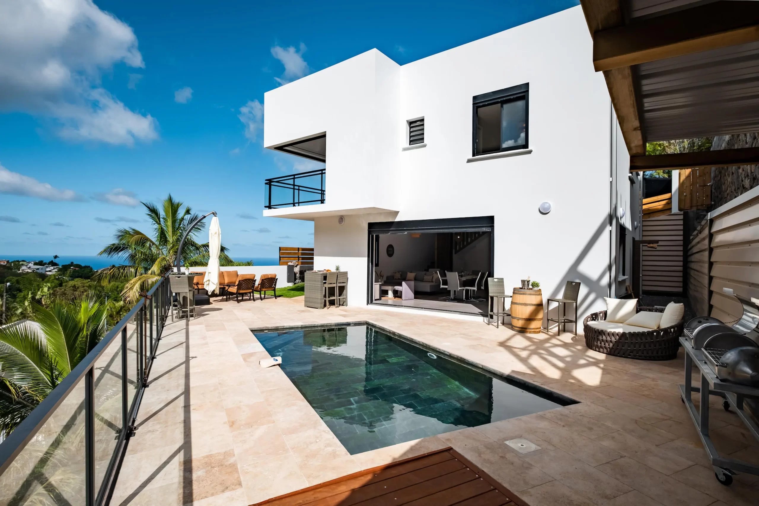 extérieur immobilier