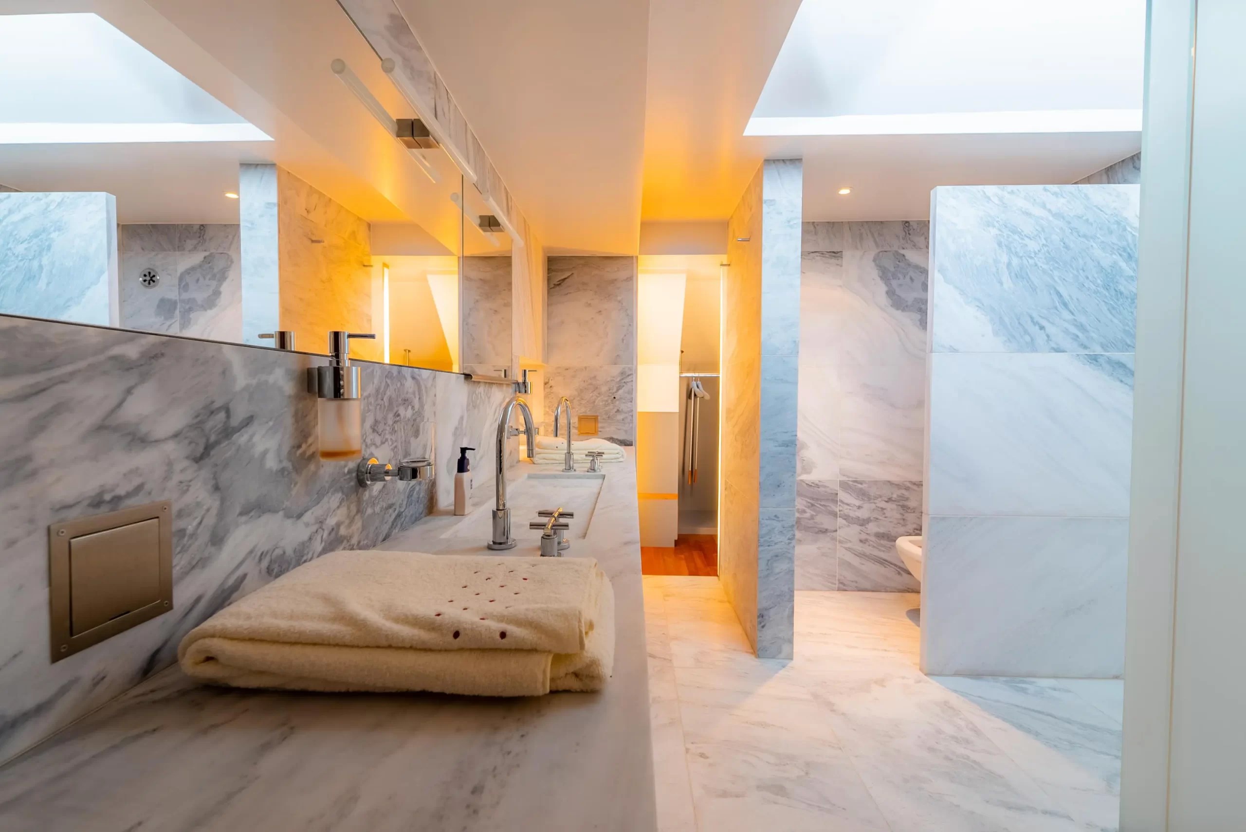 salle de bains suisse
