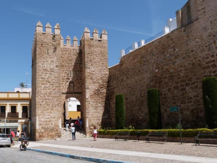 Arco de la Rosa de Marchena