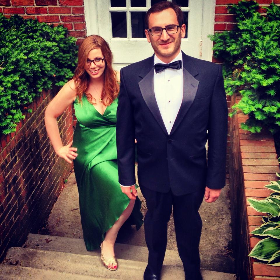 Peter and Allie's Wedding, 2013