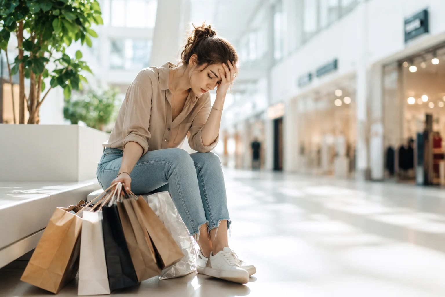 Gasto emocional e compras por impulso como válvula de escape para as emoções