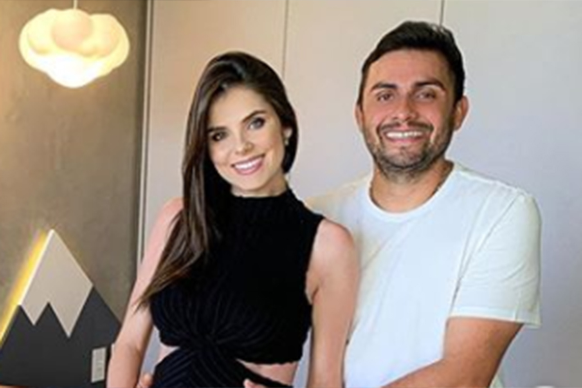 Apresentador do programa de documentários séries originais, evaristo costa foi demitido da cnn brasil. Mano Walter Mostra O Rostinho Do Filho Recem Nascido Em Novas Fotos Marcia Piovesan